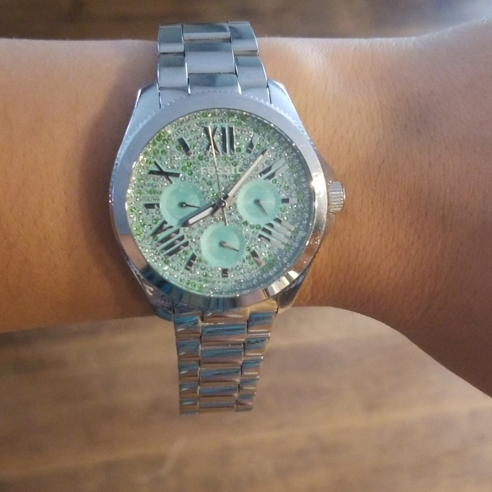Fossil watch